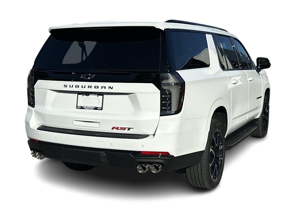 Thumbnail: 2026 Chevrolet Suburban - 17
