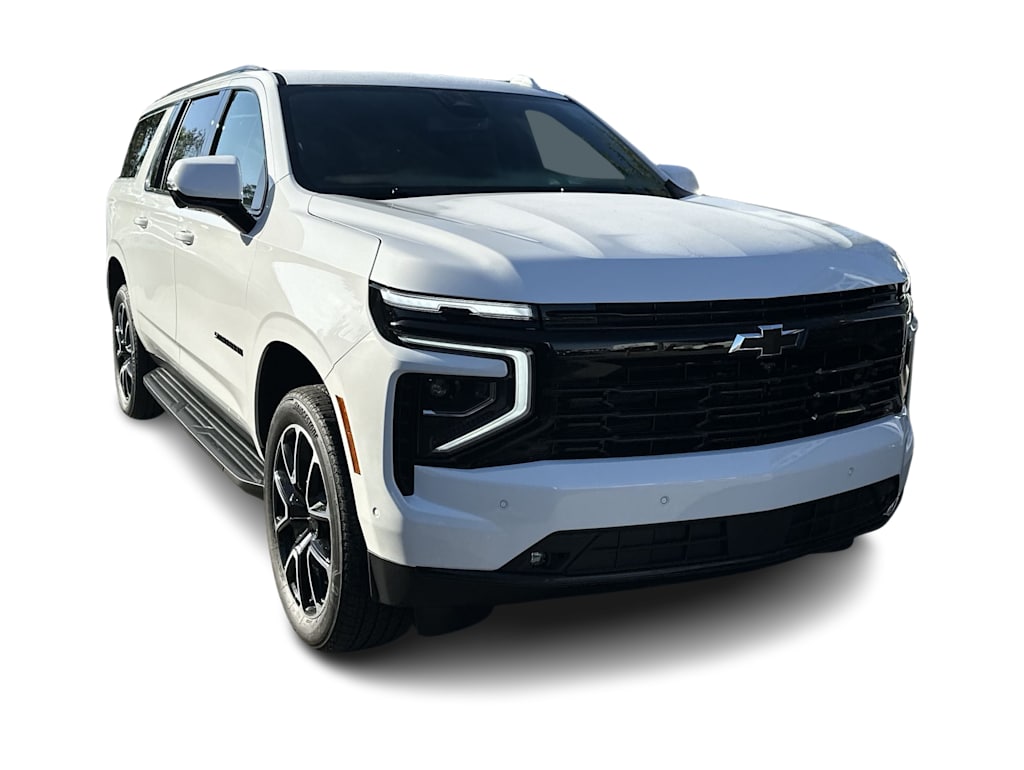 Thumbnail: 2026 Chevrolet Suburban - 19