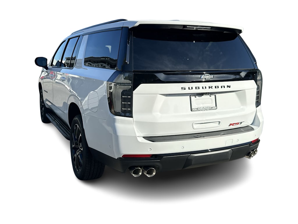 Thumbnail: 2026 Chevrolet Suburban - 4
