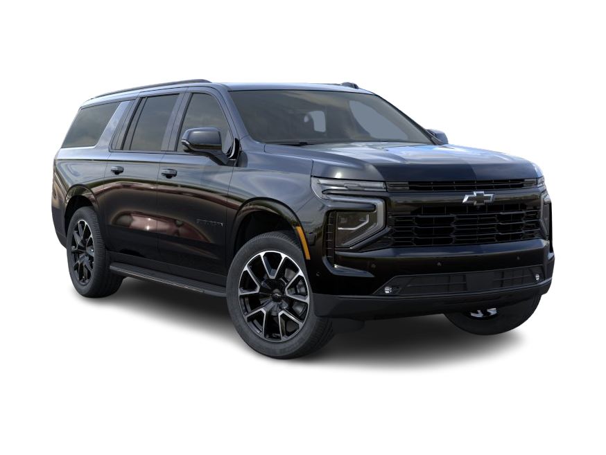 Thumbnail: 2026 Chevrolet Suburban - 12