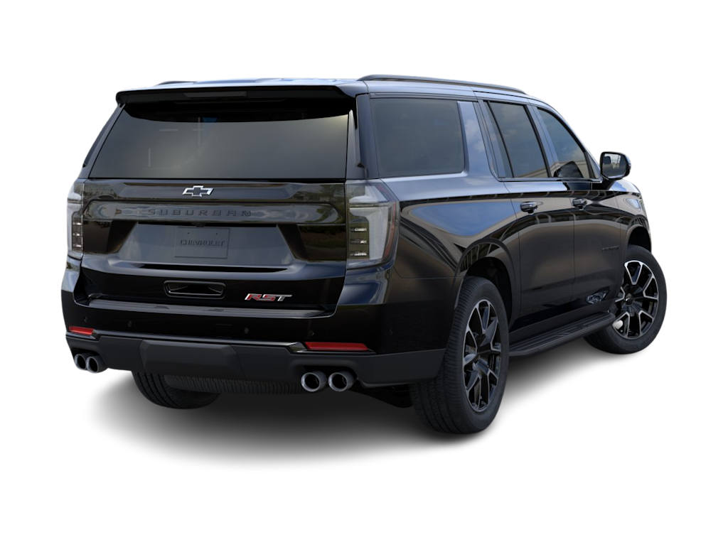 Thumbnail: 2026 Chevrolet Suburban - 13