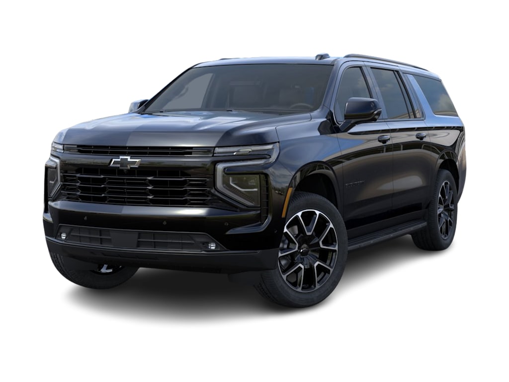 Thumbnail: 2026 Chevrolet Suburban - 15