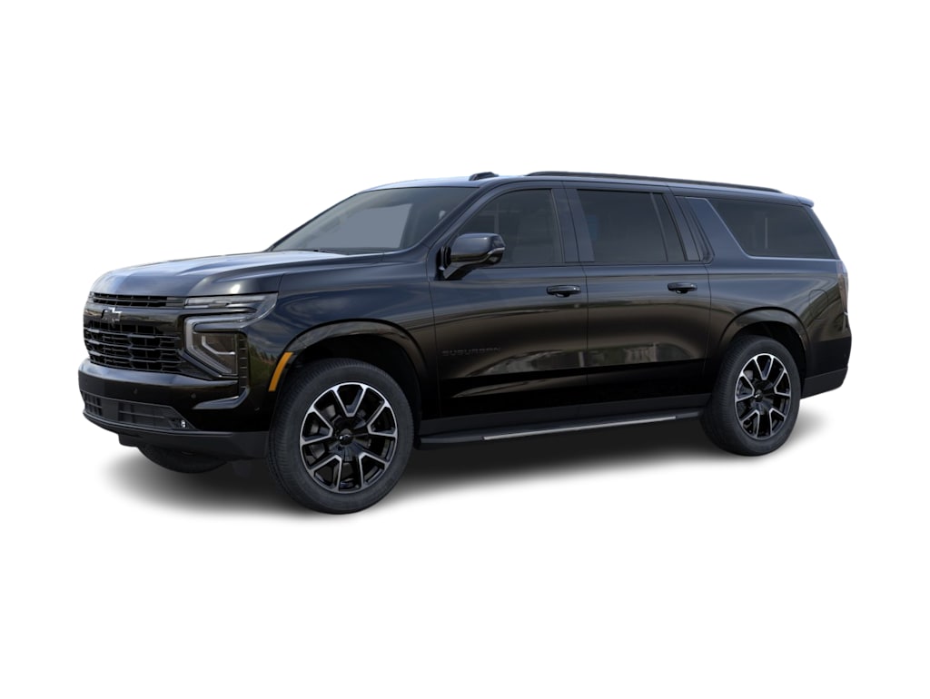 Thumbnail: 2026 Chevrolet Suburban - 3