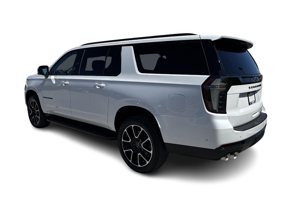2025 Chevrolet Suburban RST 4
