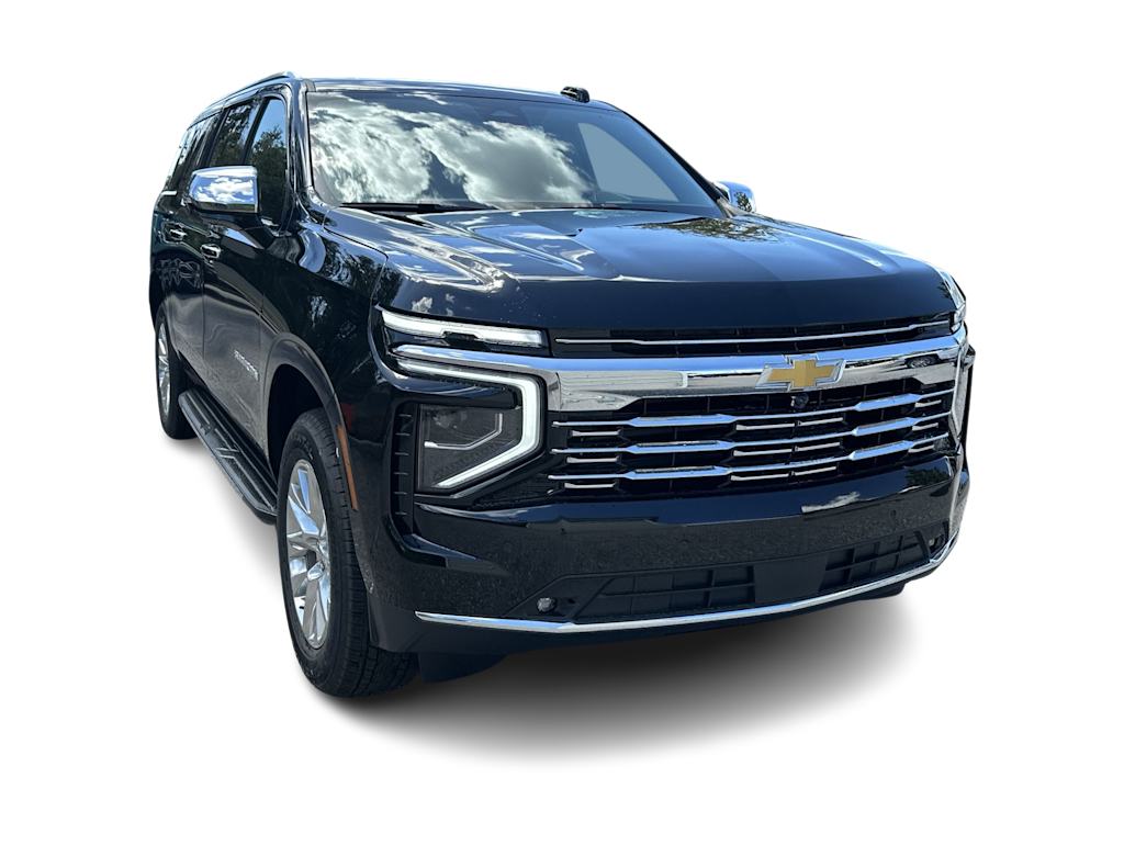Thumbnail: 2026 Chevrolet Suburban - 20