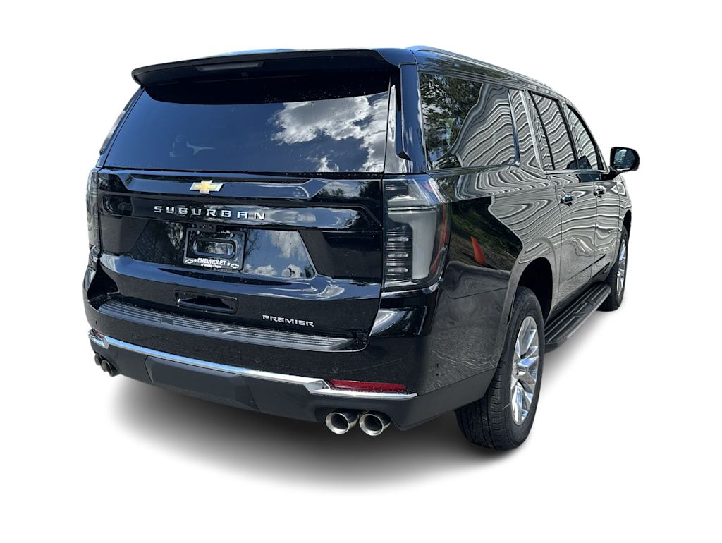 Thumbnail: 2026 Chevrolet Suburban - 18