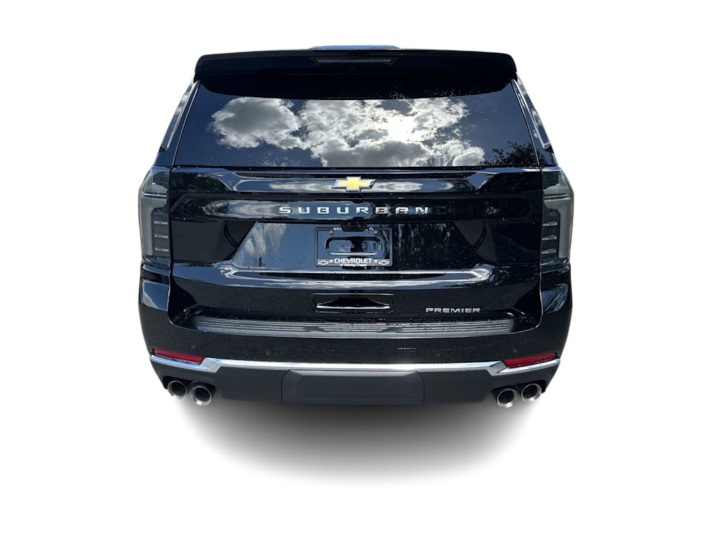 Thumbnail: 2026 Chevrolet Suburban - 17