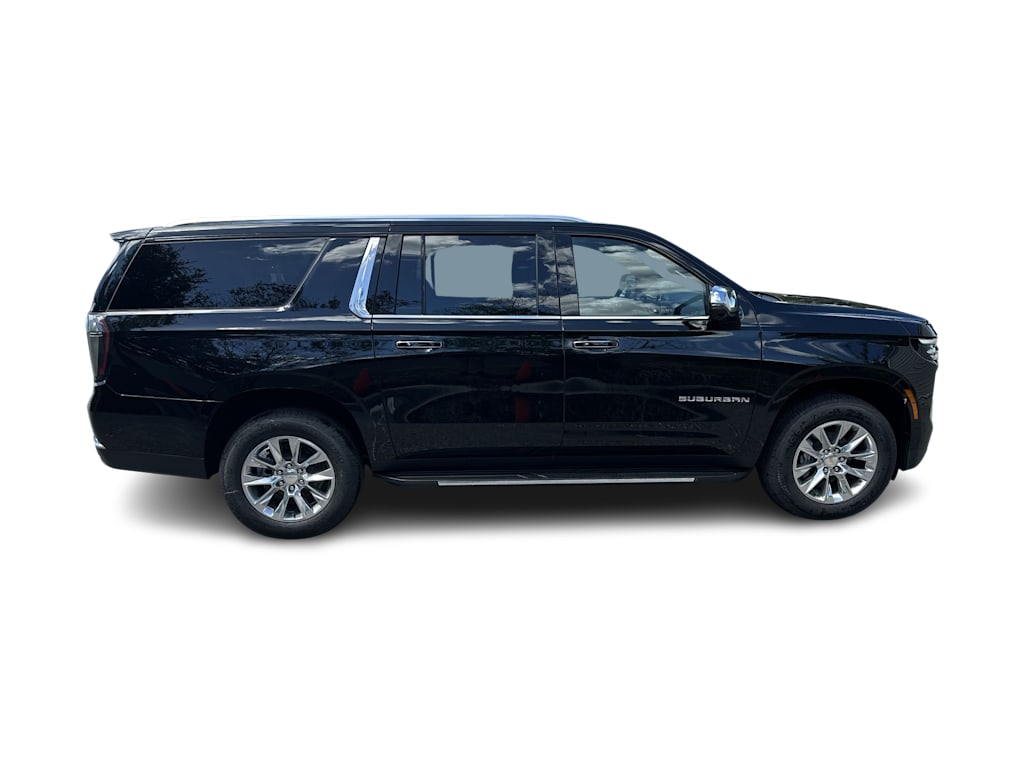 Thumbnail: 2026 Chevrolet Suburban - 19