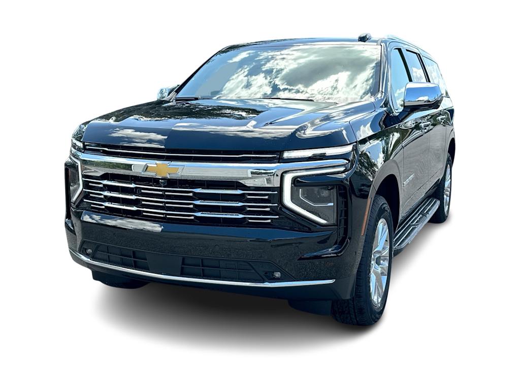 Thumbnail: 2026 Chevrolet Suburban - 4