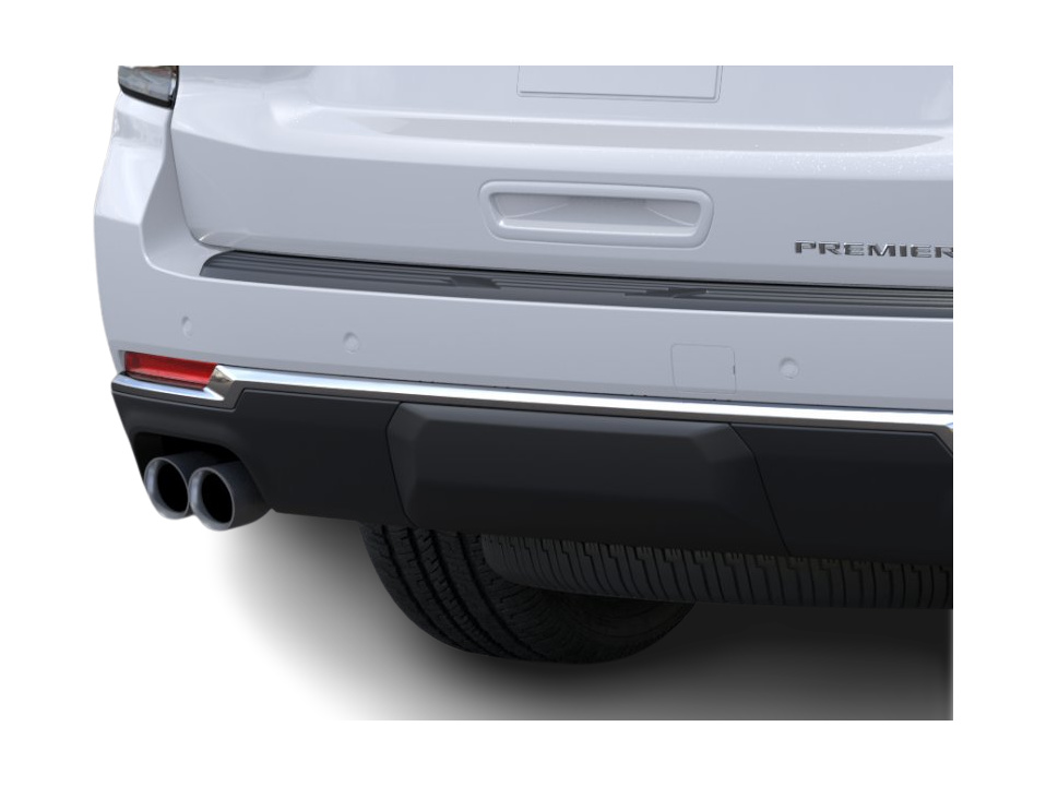 Thumbnail: 2026 Chevrolet Suburban - 20