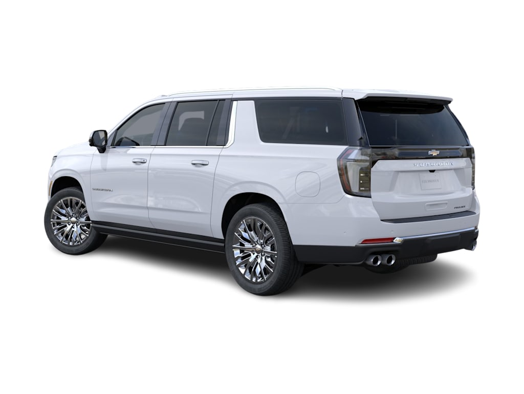 Thumbnail: 2026 Chevrolet Suburban - 4
