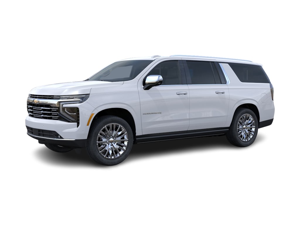 Thumbnail: 2026 Chevrolet Suburban - 3