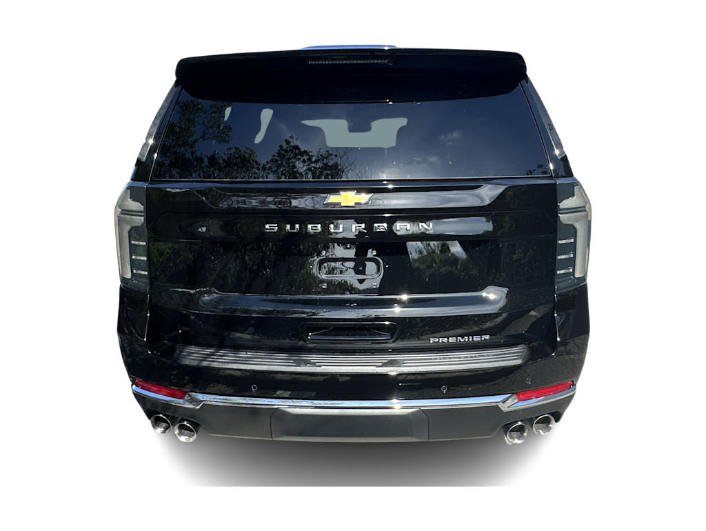 Thumbnail: 2025 Chevrolet Suburban - 5