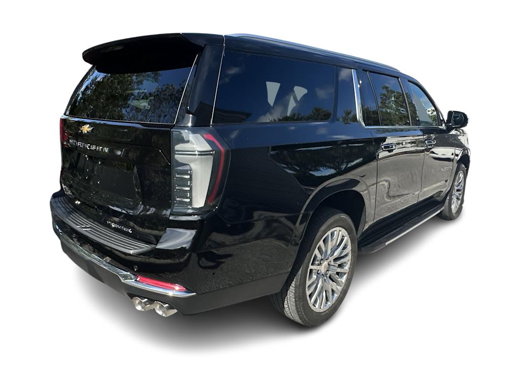 Thumbnail: 2025 Chevrolet Suburban - 20