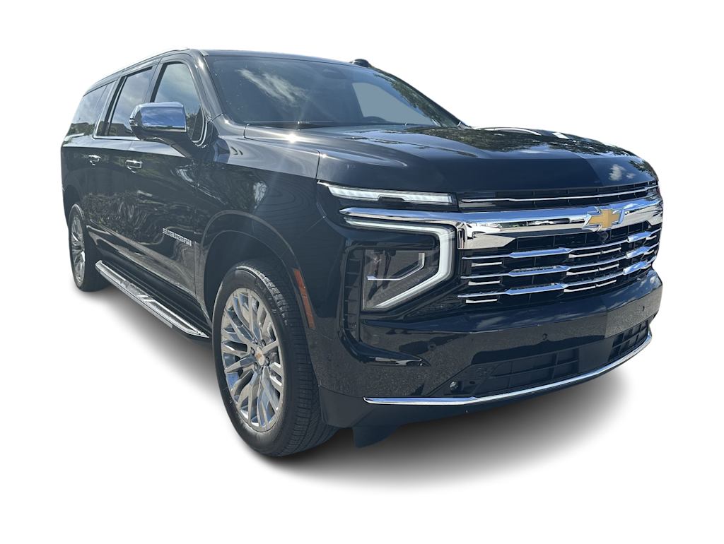 Thumbnail: 2025 Chevrolet Suburban - 22