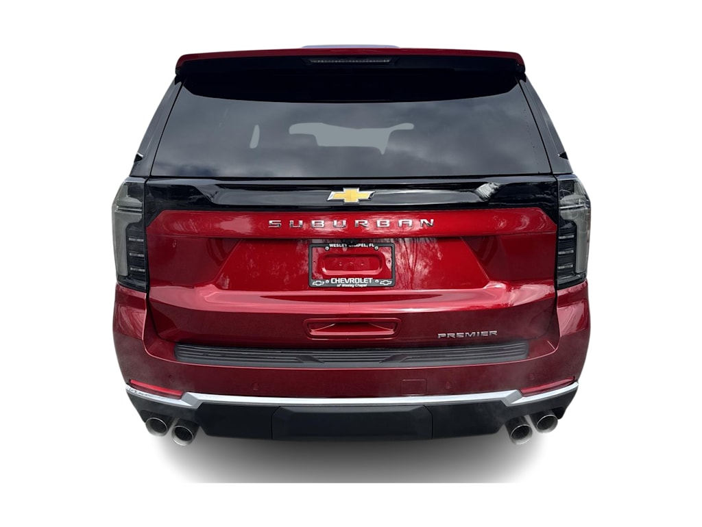 2025 Chevrolet Suburban Premier 5