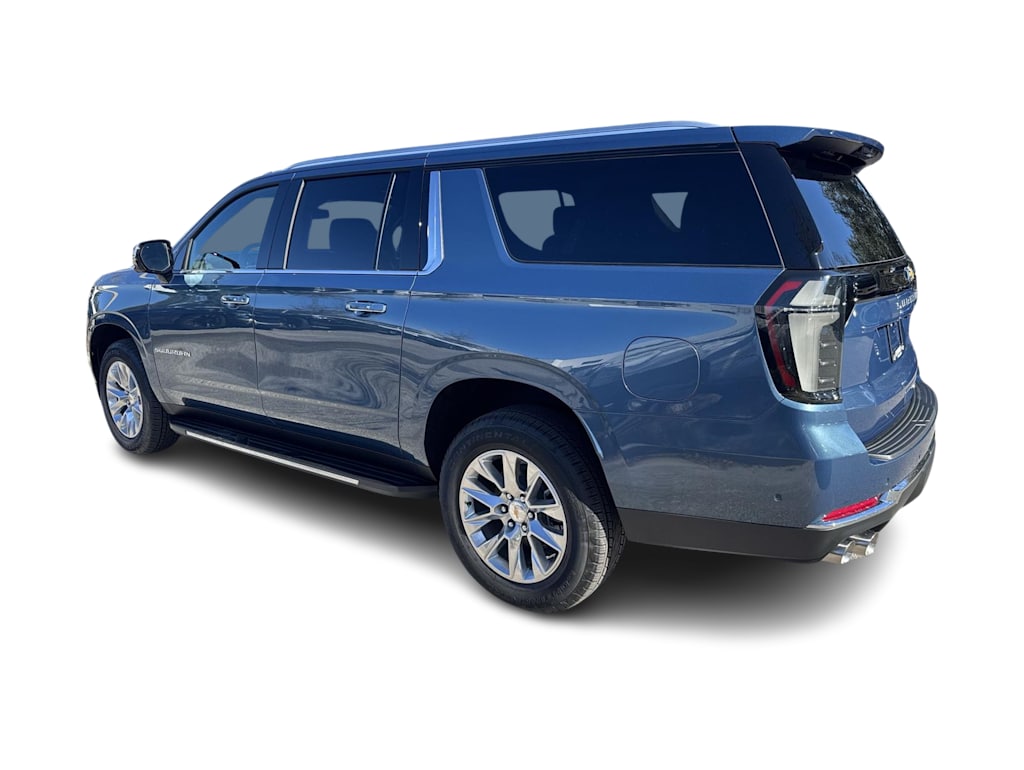 2025 Chevrolet Suburban Premier 4