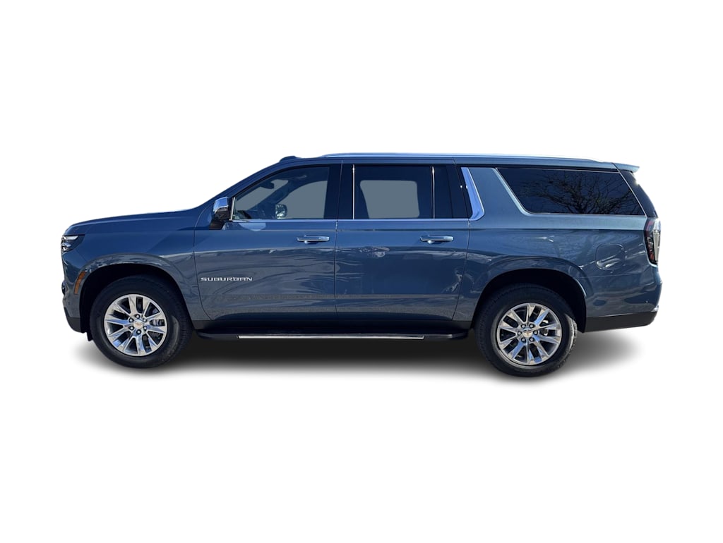 2025 Chevrolet Suburban Premier 3