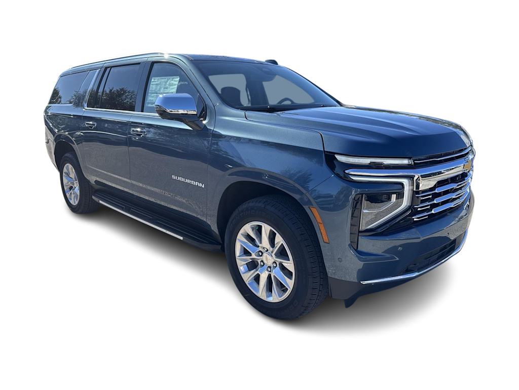 2025 Chevrolet Suburban Premier 19