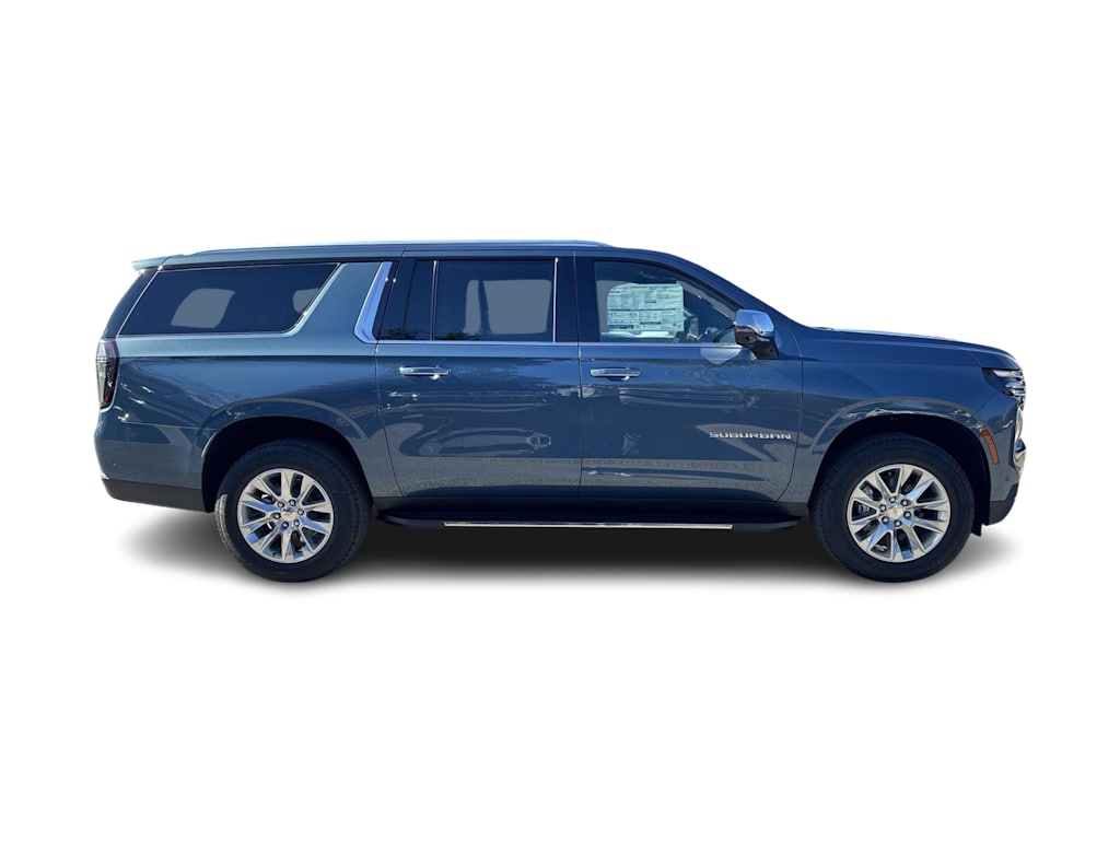 2025 Chevrolet Suburban Premier 22