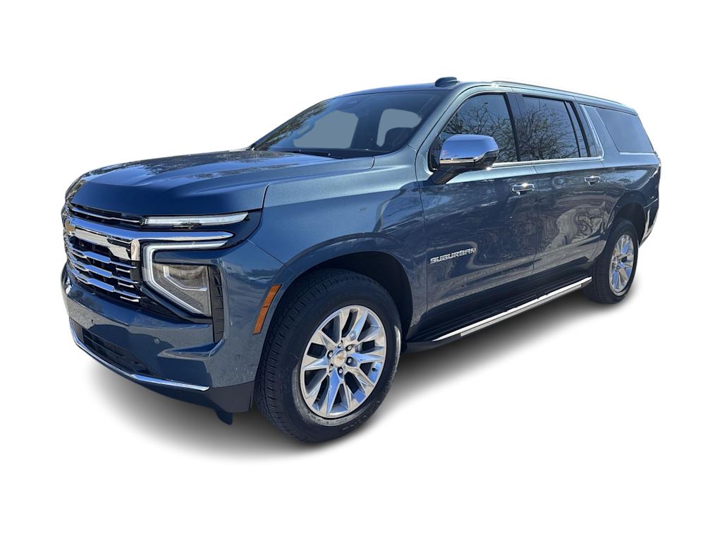 2025 Chevrolet Suburban Premier 20
