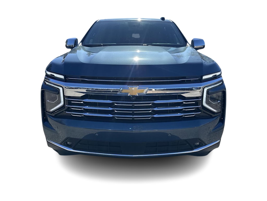 2025 Chevrolet Suburban Premier 6
