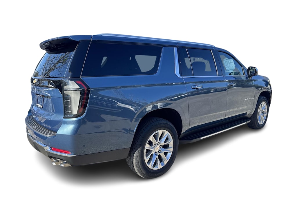 2025 Chevrolet Suburban Premier 21