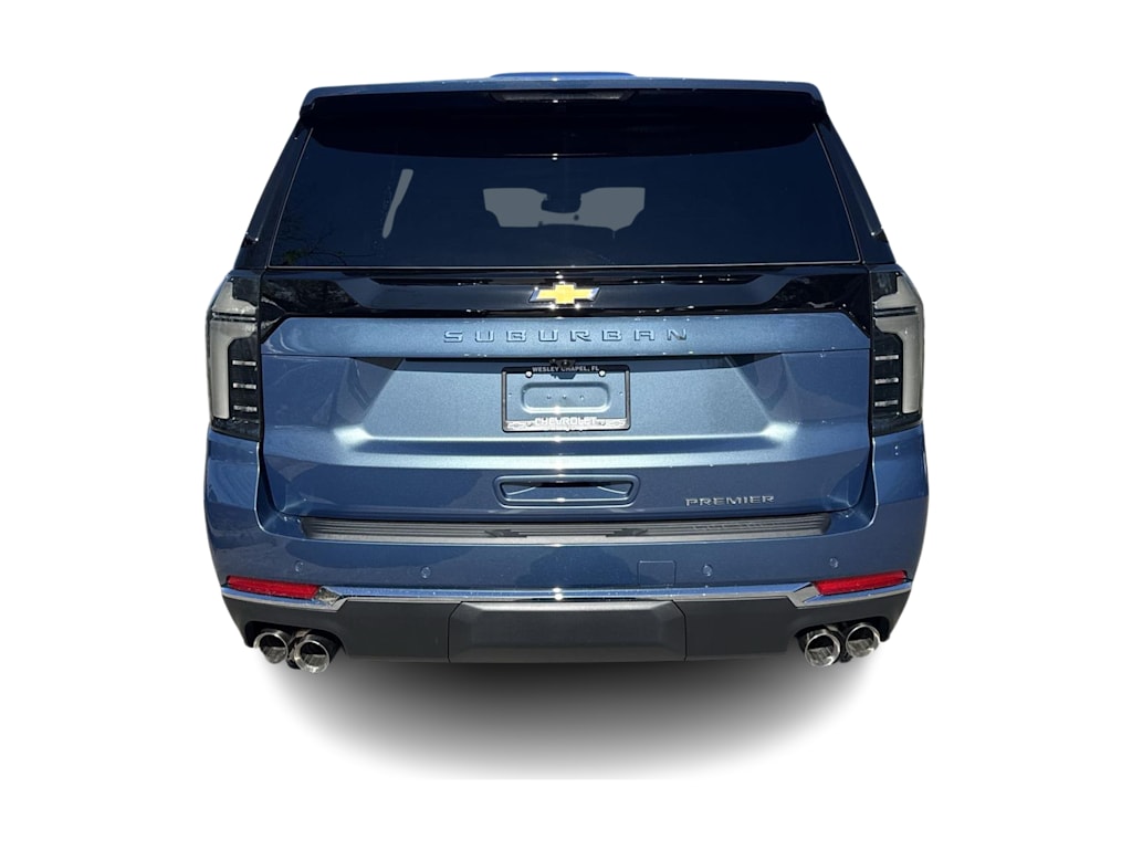 2025 Chevrolet Suburban Premier 5