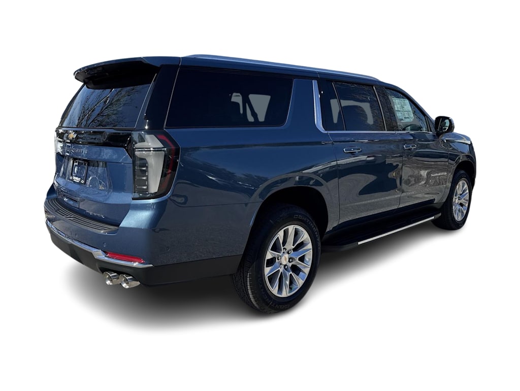 2025 Chevrolet Suburban Premier 21