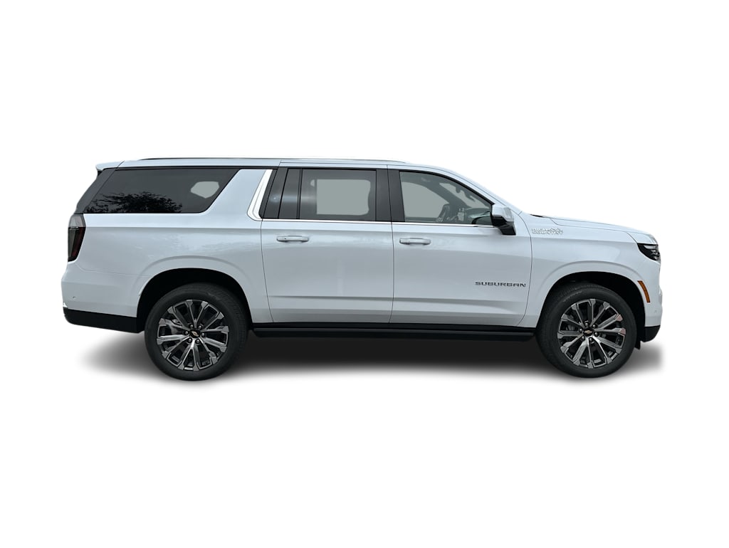 Thumbnail: 2026 Chevrolet Suburban - 19