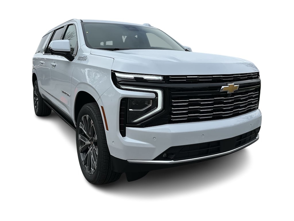 Thumbnail: 2026 Chevrolet Suburban - 20