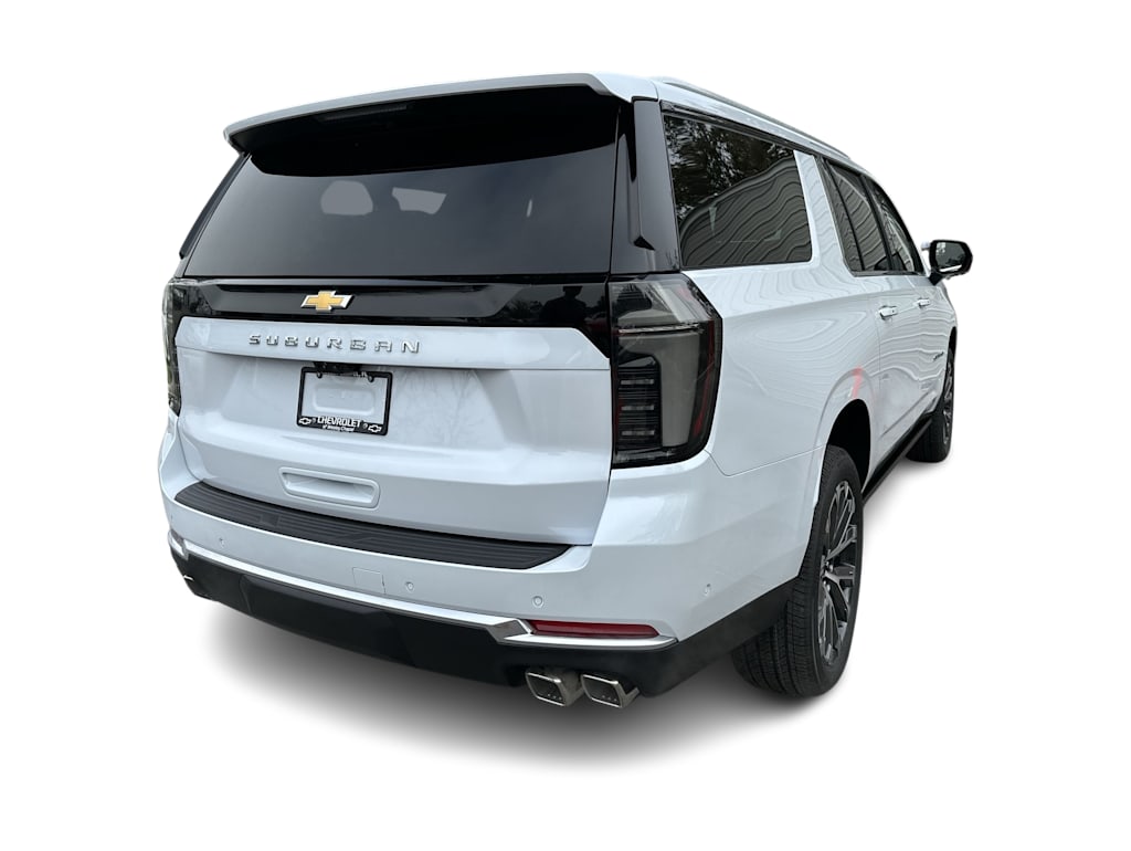 Thumbnail: 2026 Chevrolet Suburban - 18