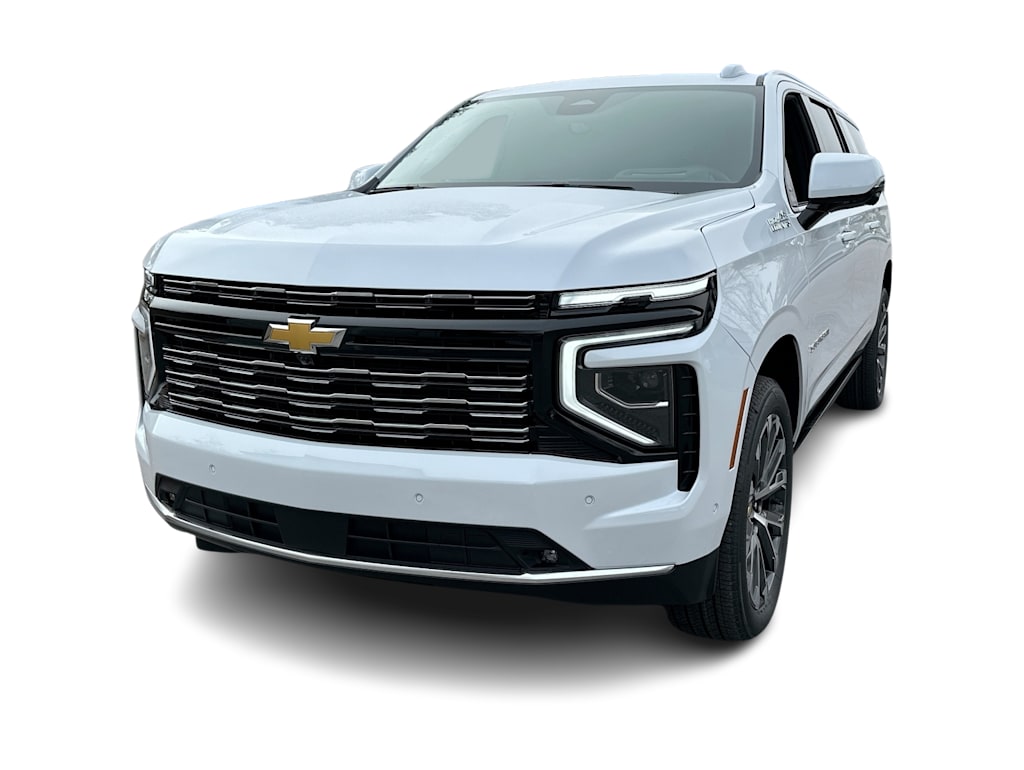 Thumbnail: 2026 Chevrolet Suburban - 5
