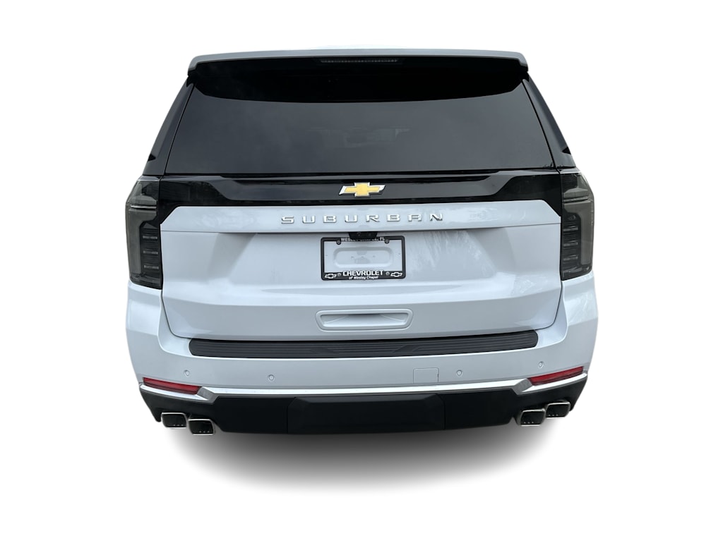 Thumbnail: 2026 Chevrolet Suburban - 4