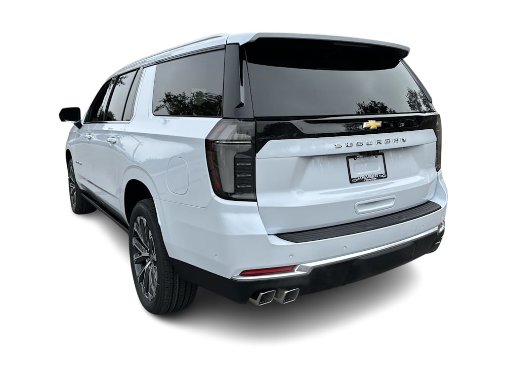 Thumbnail: 2026 Chevrolet Suburban - 3