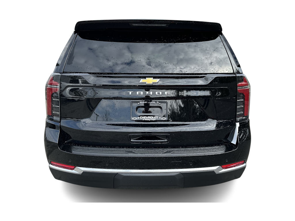 Thumbnail: 2026 Chevrolet Tahoe - 4