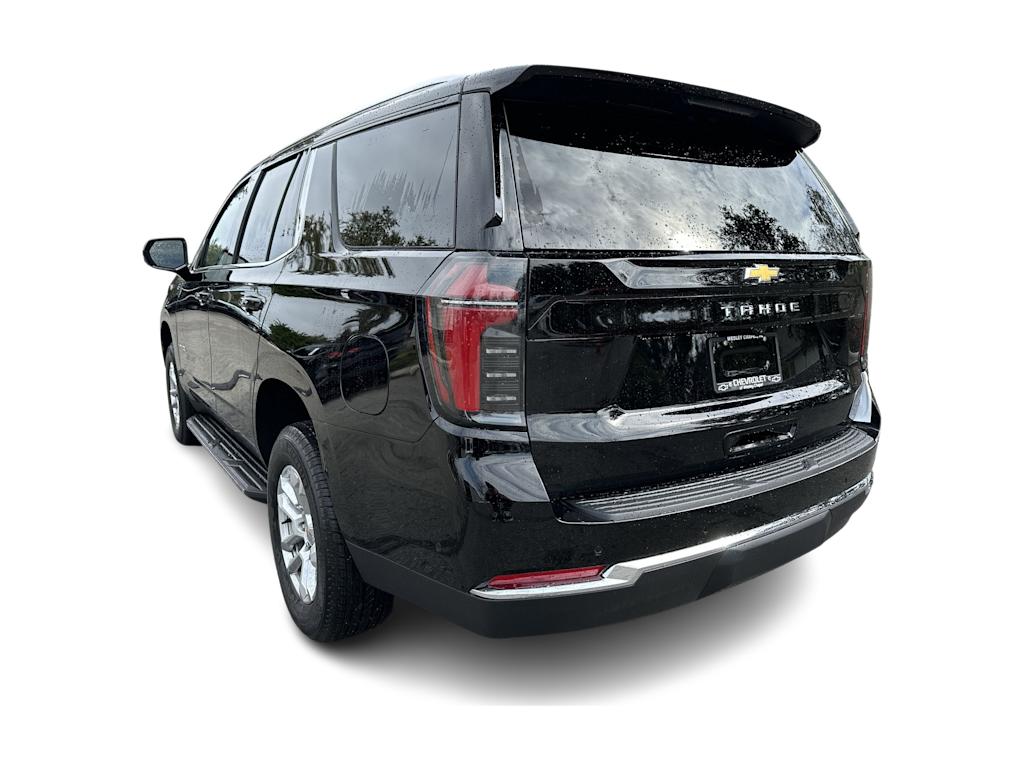 Thumbnail: 2026 Chevrolet Tahoe - 3