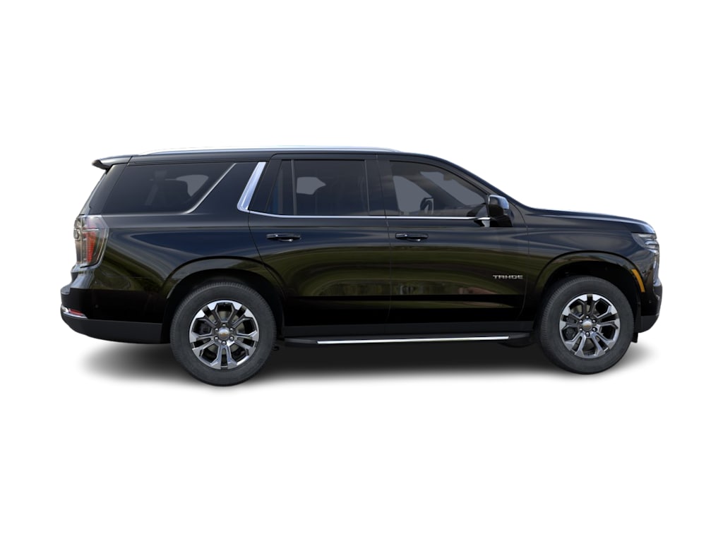 Thumbnail: 2026 Chevrolet Tahoe - 14