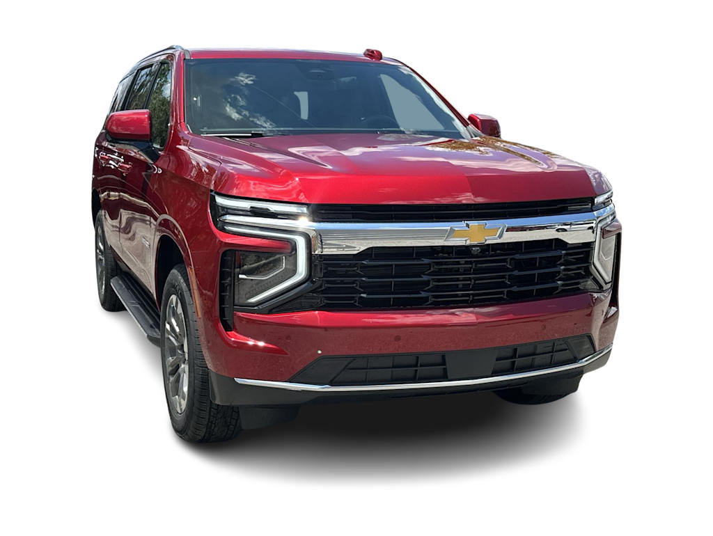 Thumbnail: 2026 Chevrolet Tahoe - 6