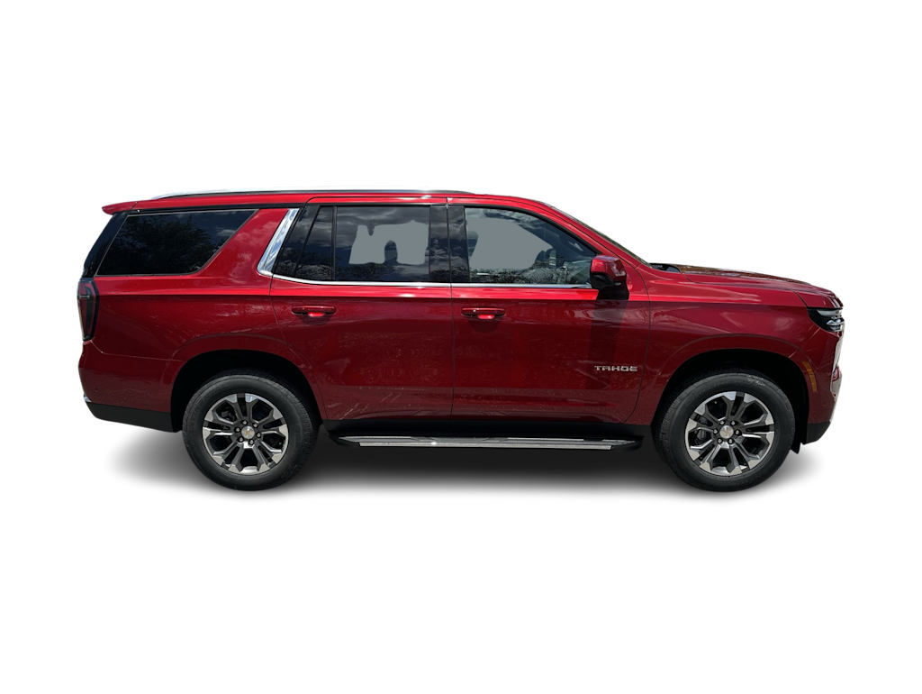 Thumbnail: 2026 Chevrolet Tahoe - 20