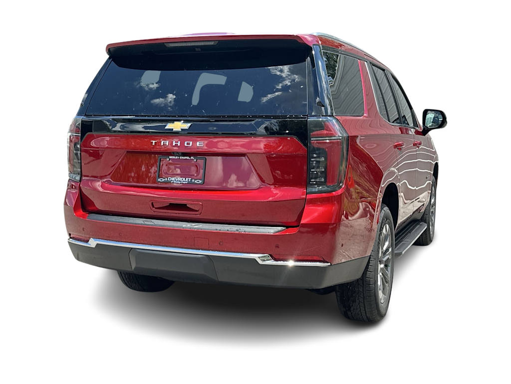 Thumbnail: 2026 Chevrolet Tahoe - 19
