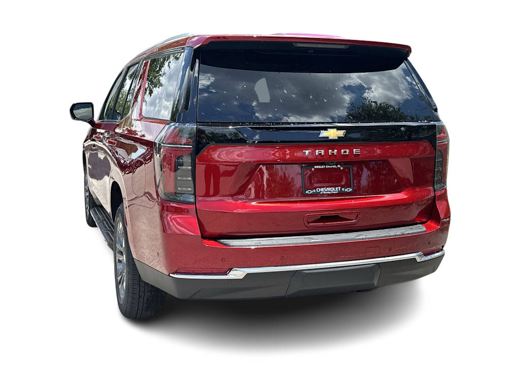 Thumbnail: 2026 Chevrolet Tahoe - 4