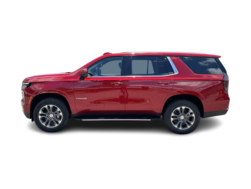 Thumbnail: 2026 Chevrolet Tahoe - 3