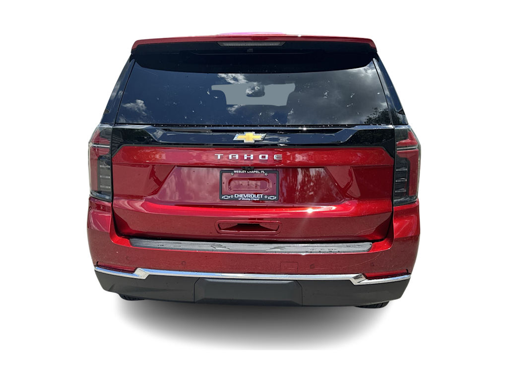 Thumbnail: 2026 Chevrolet Tahoe - 5