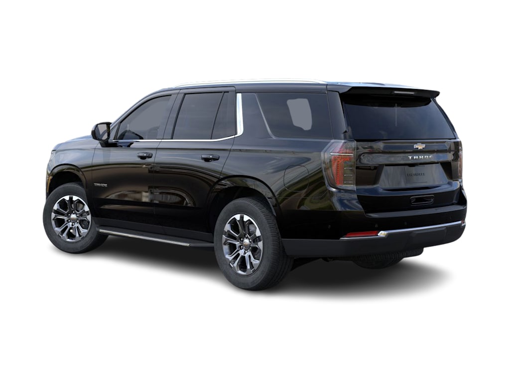 Thumbnail: 2026 Chevrolet Tahoe - 4