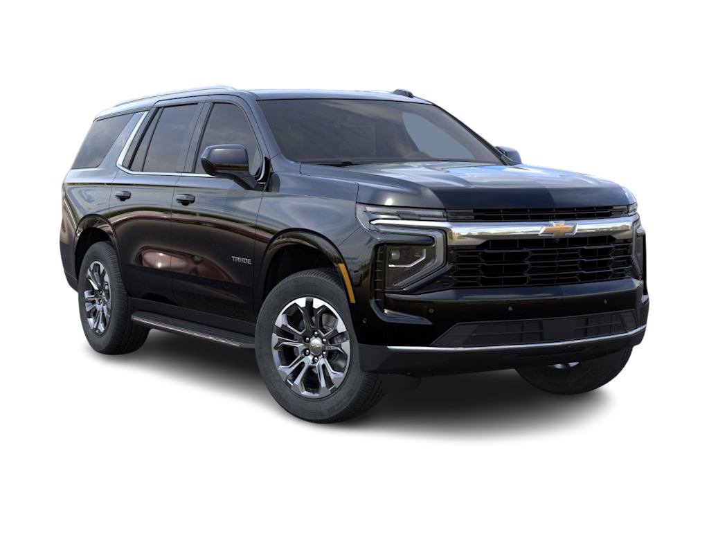 Thumbnail: 2026 Chevrolet Tahoe - 15