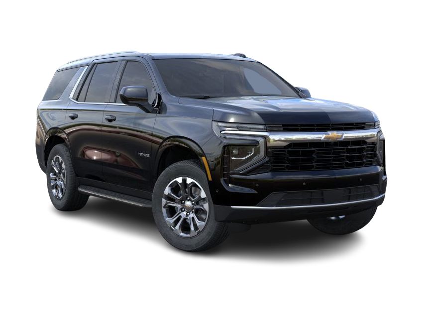 Thumbnail: 2026 Chevrolet Tahoe - 12