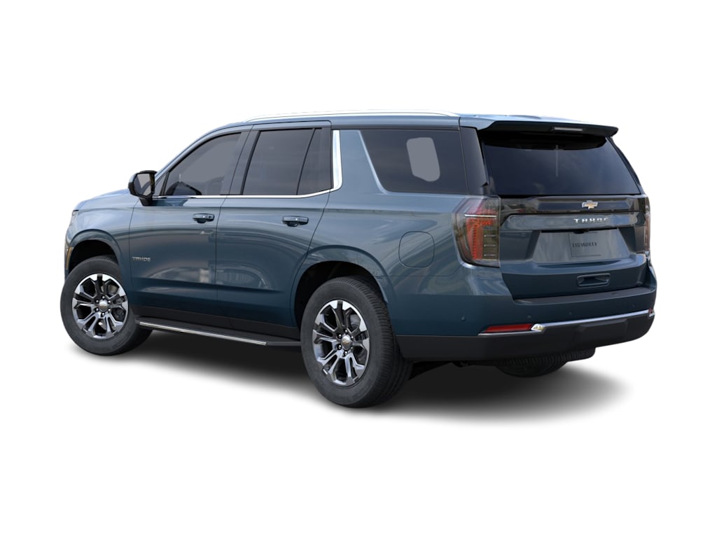 Thumbnail: 2026 Chevrolet Tahoe - 4