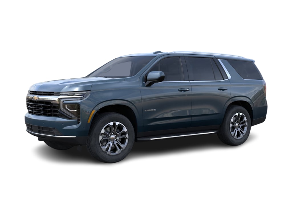 Thumbnail: 2026 Chevrolet Tahoe - 3