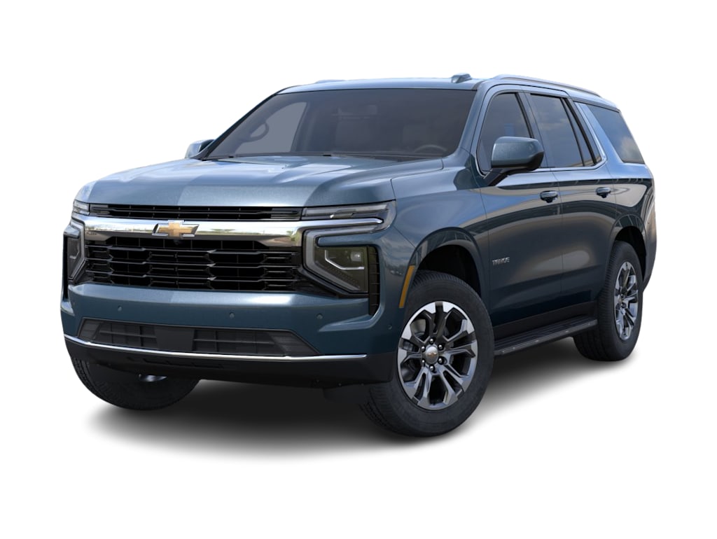 Thumbnail: 2026 Chevrolet Tahoe - 15